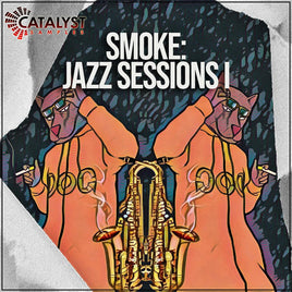 Smoke: Jazz Sessions - GHOST-SAMPLES