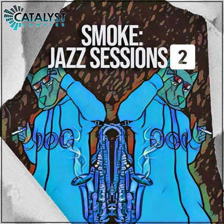 Smoke: Jazz Sessions 2 - GHOST-SAMPLES