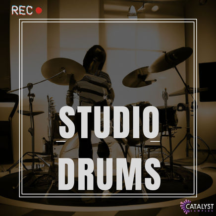 Studio Drums - GHOST-SAMPLES