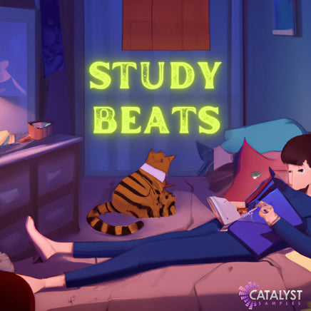 Study Beats - GHOST-SAMPLES