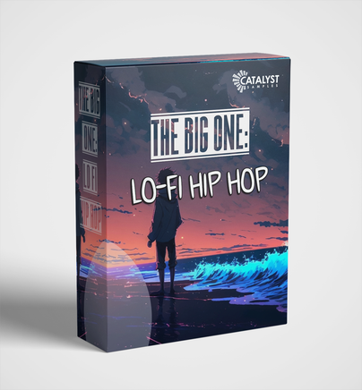 The Big One: Lo-Fi Hip Hop - GHOST-SAMPLES