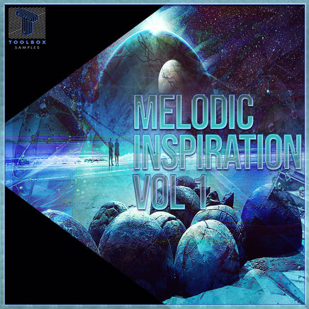 Melodic Inspiration Vol 1 - GHOST-SAMPLES