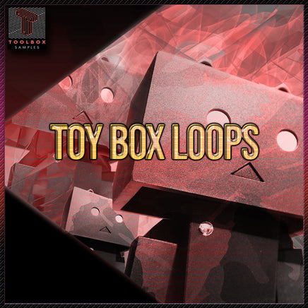 Toy Box Loops - GHOST-SAMPLES