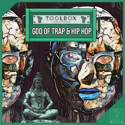 God Of Trap and Hip Hop | GHOST-SAMPLES