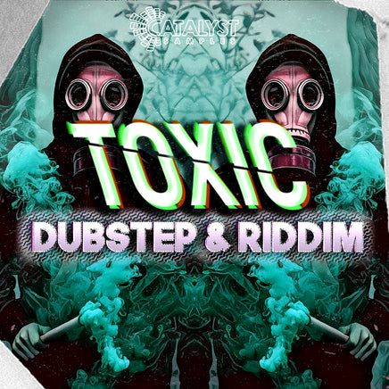 Toxic Dubstep & Riddim - GHOST-SAMPLES