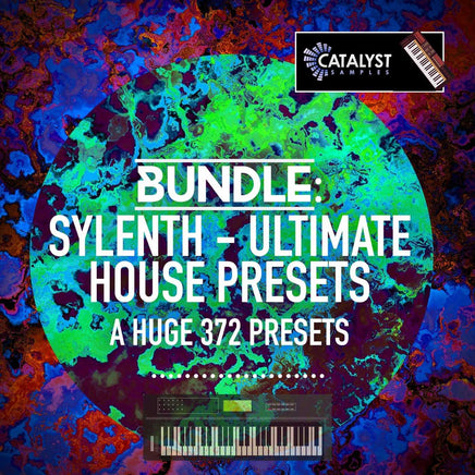 Sylenth: Ultimate House Presets | GHOST-SAMPLES