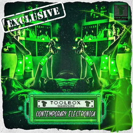 Contemporary Electronica - GHOST-SAMPLES
