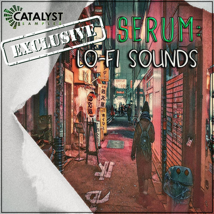 Serum: Lo-Fi Sounds - GHOST-SAMPLES
