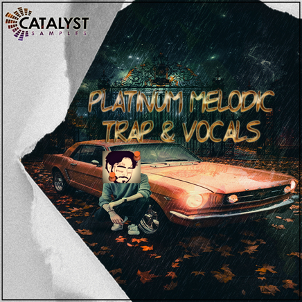Platinum Melodic Trap & Vocals - GHOST-SAMPLES