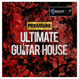 Premium: Ultimate Guitar House - GHOST-SAMPLES