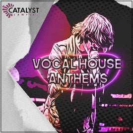 vocal house anthems