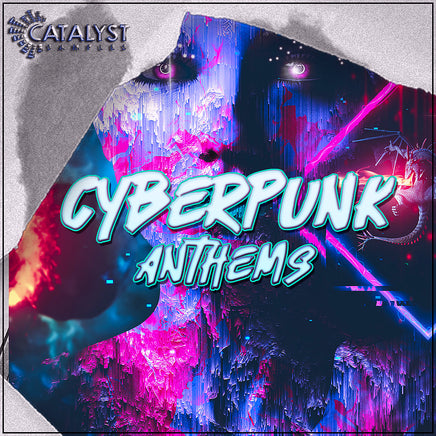 Cyberpunk Anthems - GHOST-SAMPLES