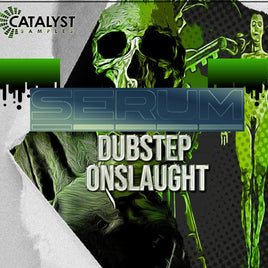 Serum: Dubstep Onslaught - GHOST-SAMPLES