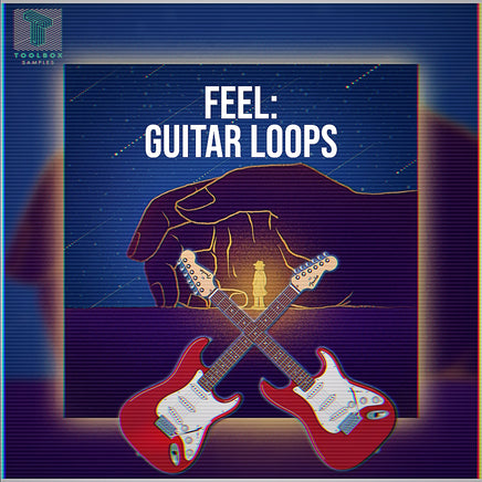 Feel: Guitar Loops - GHOST-SAMPLES