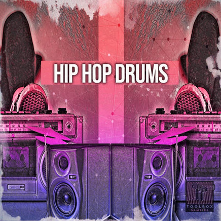Hip Hop Drums - GHOST-SAMPLES