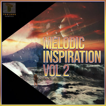Melodic Inspiration Vol 2 - GHOST-SAMPLES