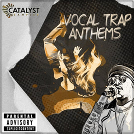 Vocal Trap Anthems - GHOST-SAMPLES