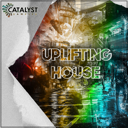 Uplifting House - GHOST-SAMPLES