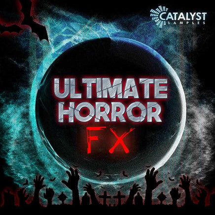 Ultimate Horror FX - GHOST-SAMPLES