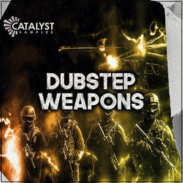 Dubstep Weapons - GHOST-SAMPLES