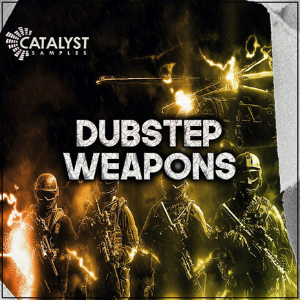 Dubstep Weapons - GHOST-SAMPLES