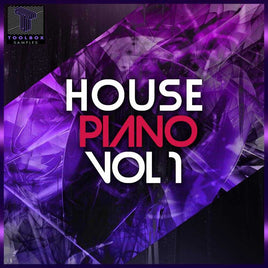 House Piano Vol 1