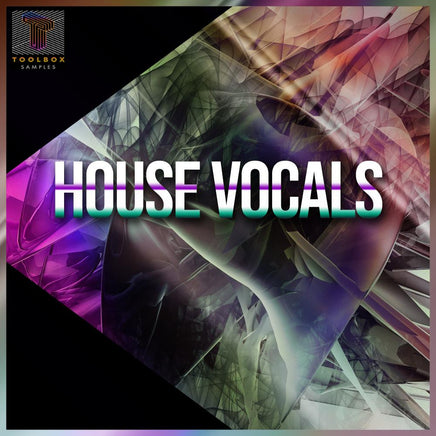 House Vocals - GHOST-SAMPLES