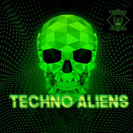 Techno Aliens - GHOST-SAMPLES