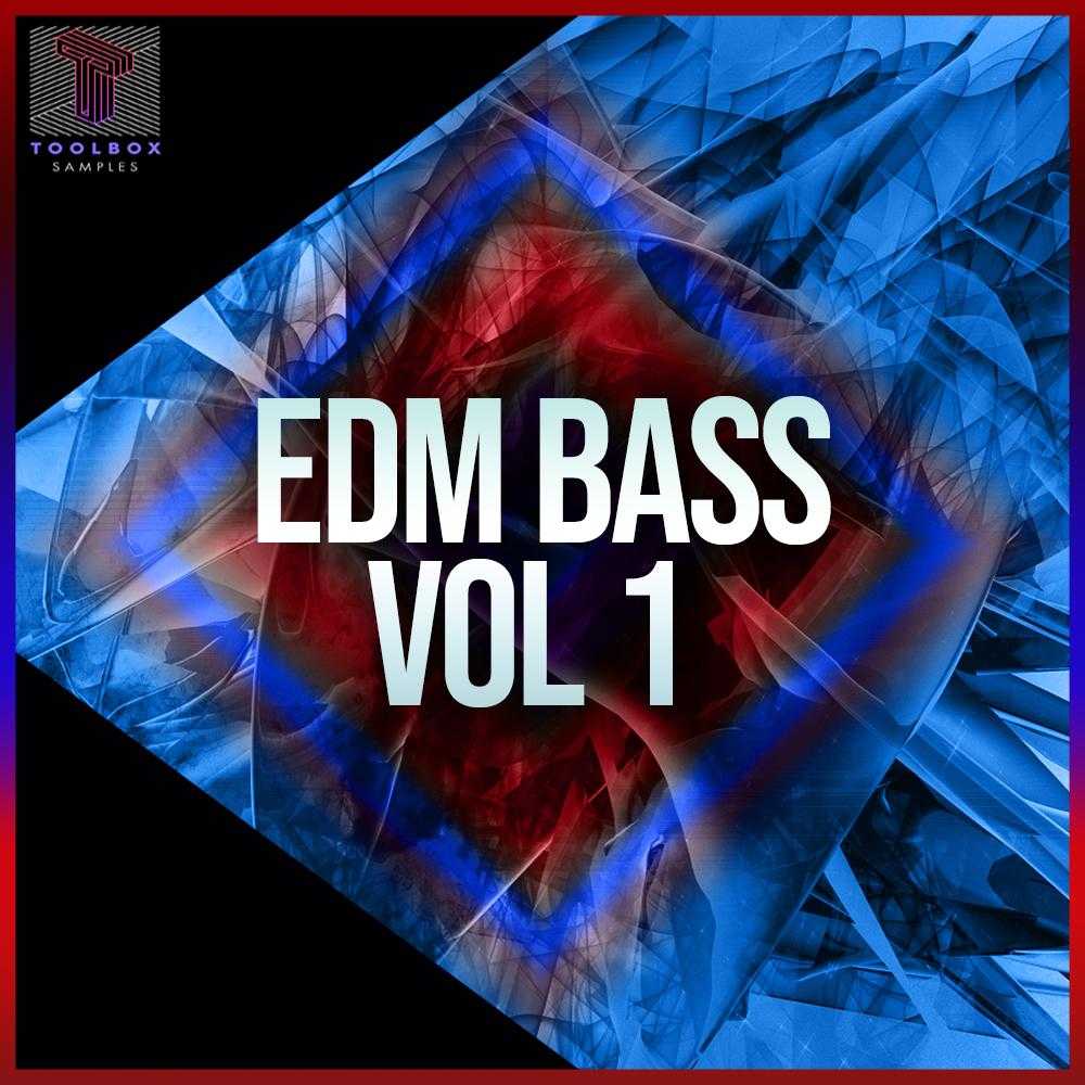 EDM Bass Vol 1 GHOSTSAMPLES