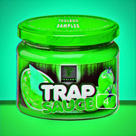 Trap Sauce 4 - GHOST-SAMPLES