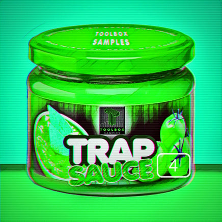 Trap Sauce 4 - GHOST-SAMPLES